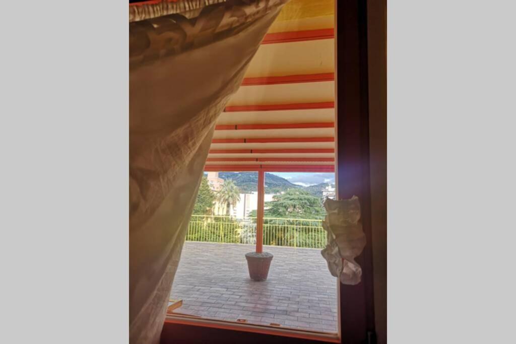Attico Incerpi, Terrazza Sui Tetti Di Montecatini Terme Apartamento Exterior foto